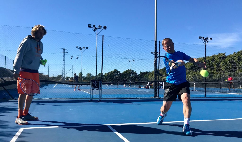 Tennis and Padel Holidays in Costa Blanca | IQL Sports