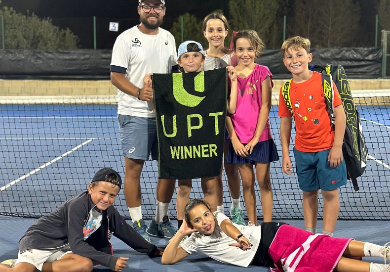 Resumen del Monty Tour en el Club de Tenis Arena de Alicante (21-29 de septiembre de 2024)