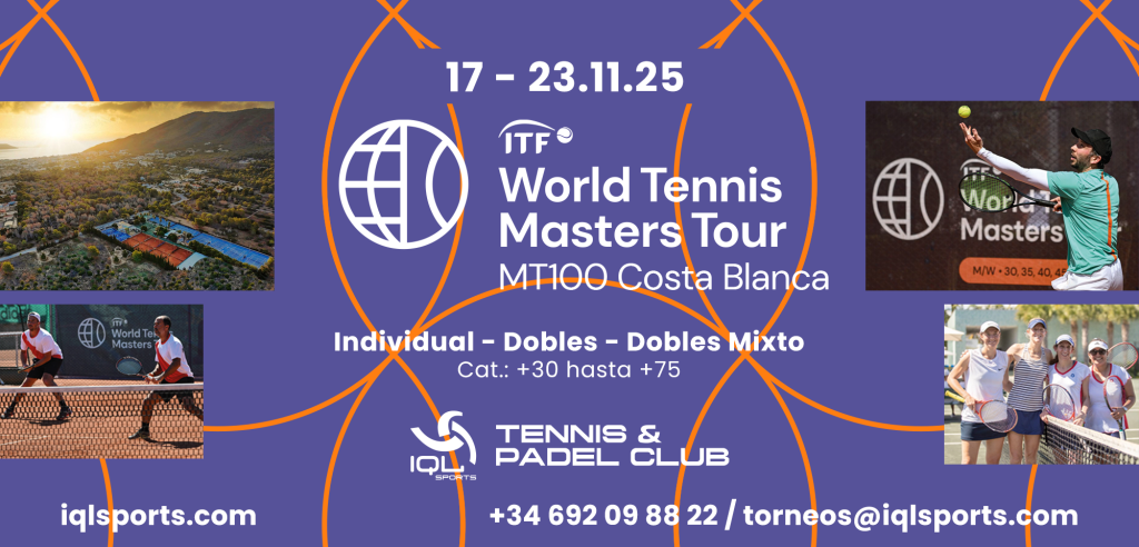 ITF MT100 COSTA BLANCA