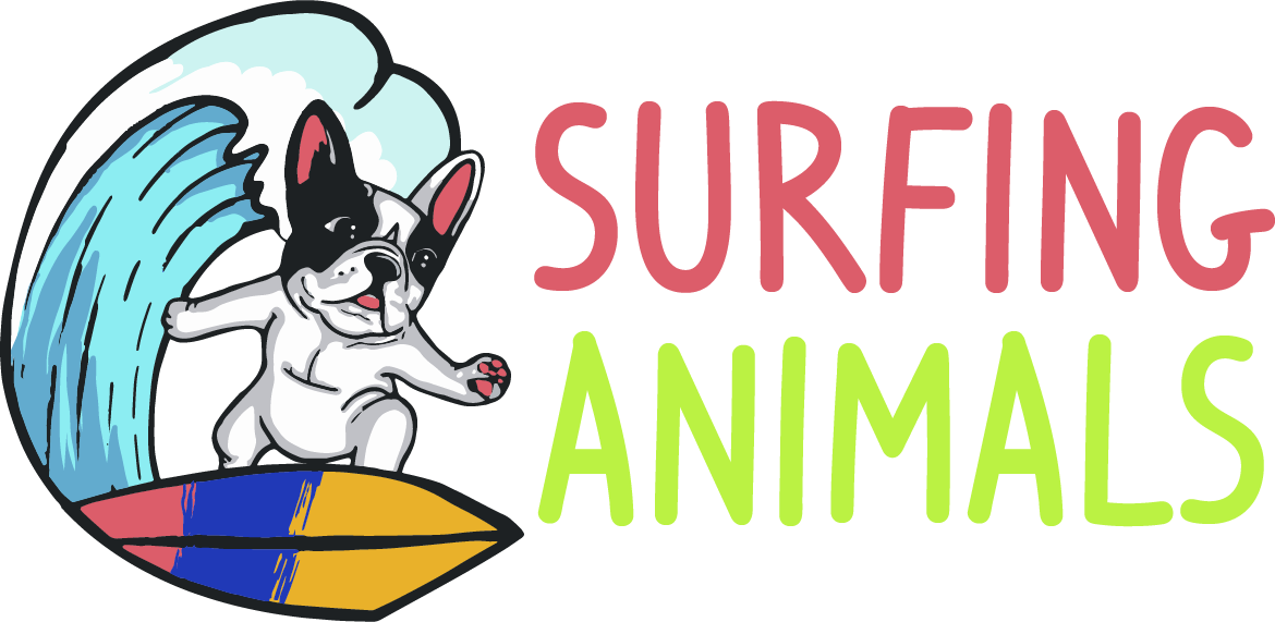 Surfing Animals